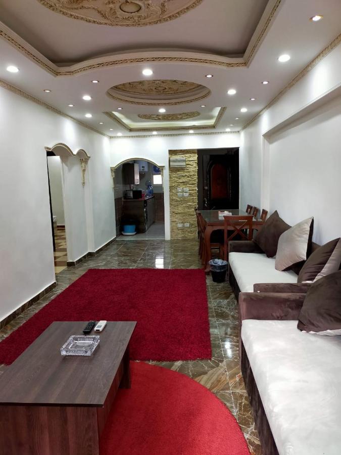 Ferienwohnung Saraya Eltram-Families Only Alexandria Exterior foto