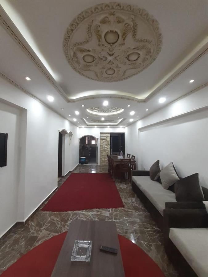 Ferienwohnung Saraya Eltram-Families Only Alexandria Exterior foto