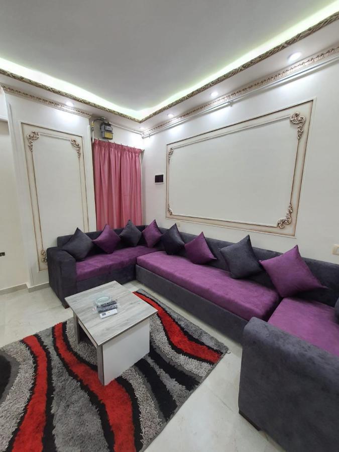 Ferienwohnung Saraya Eltram-Families Only Alexandria Exterior foto