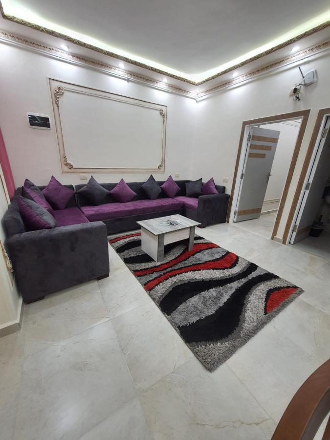 Ferienwohnung Saraya Eltram-Families Only Alexandria Exterior foto