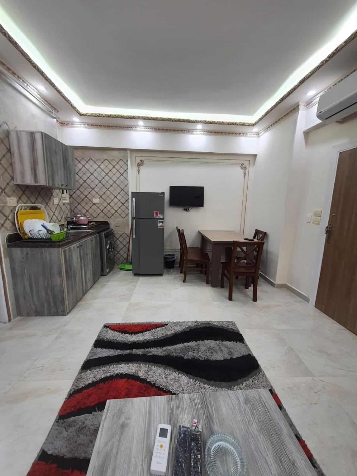 Ferienwohnung Saraya Eltram-Families Only Alexandria Exterior foto