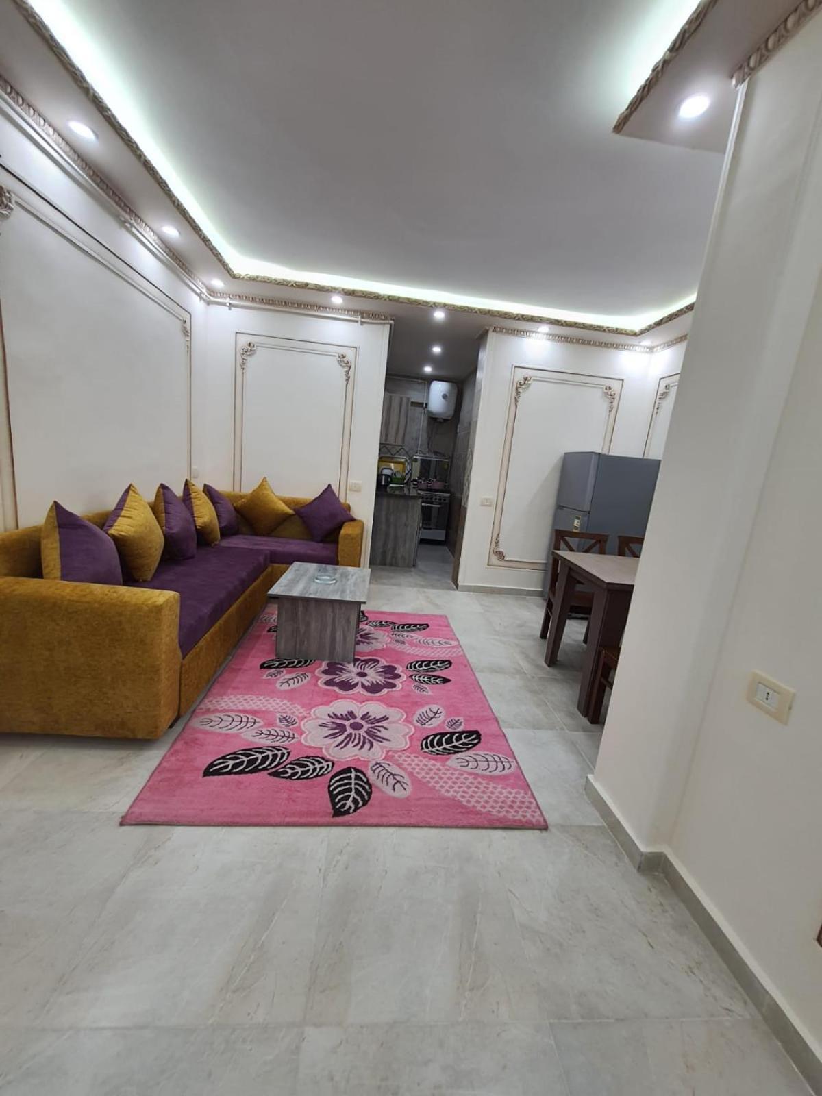 Ferienwohnung Saraya Eltram-Families Only Alexandria Exterior foto