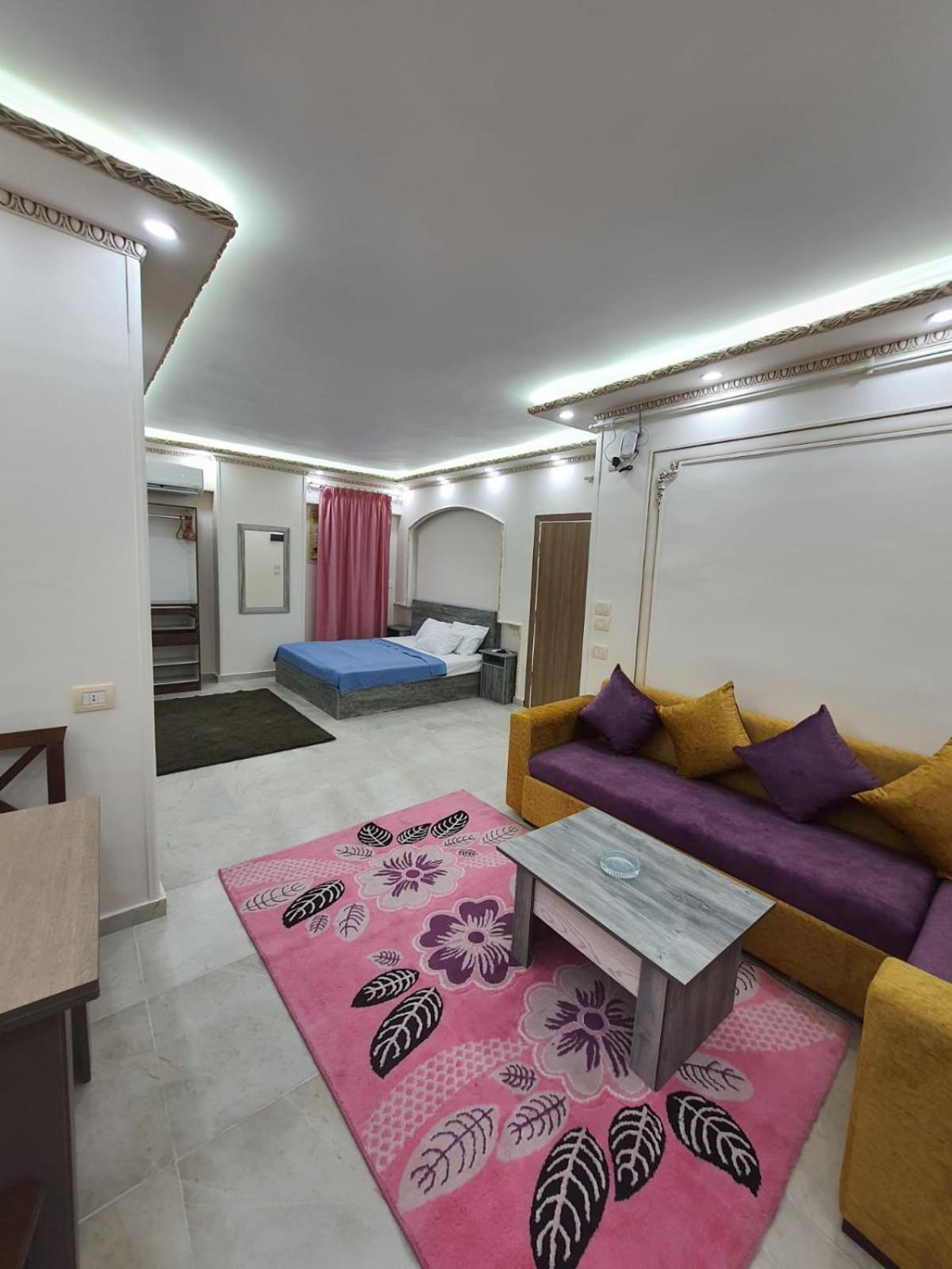 Ferienwohnung Saraya Eltram-Families Only Alexandria Exterior foto