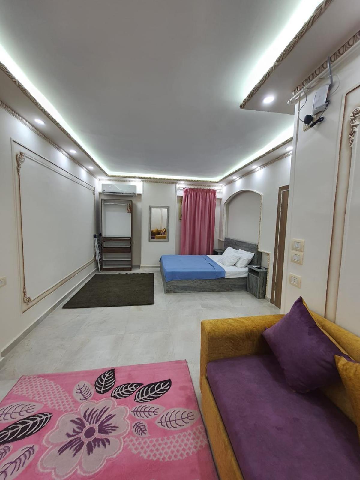 Ferienwohnung Saraya Eltram-Families Only Alexandria Exterior foto