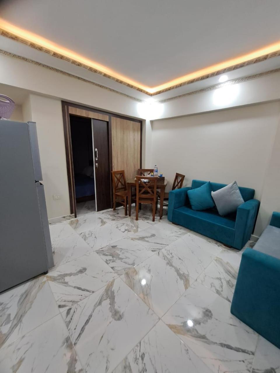 Ferienwohnung Saraya Eltram-Families Only Alexandria Exterior foto