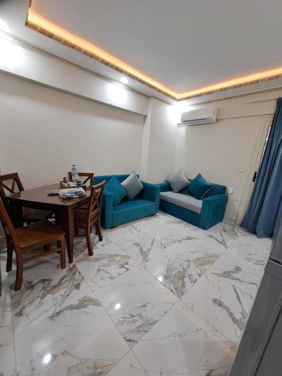 Ferienwohnung Saraya Eltram-Families Only Alexandria Exterior foto