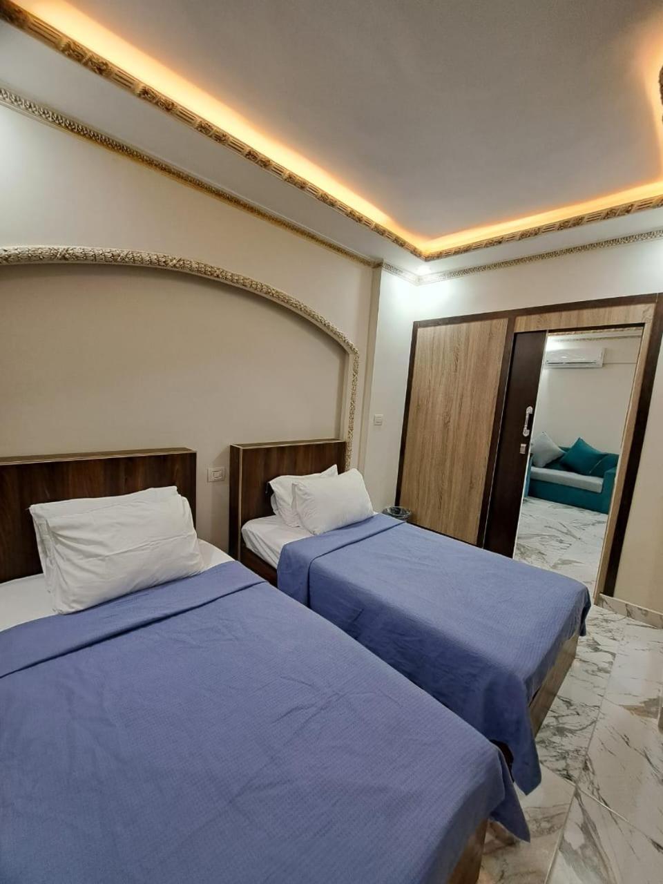 Ferienwohnung Saraya Eltram-Families Only Alexandria Exterior foto