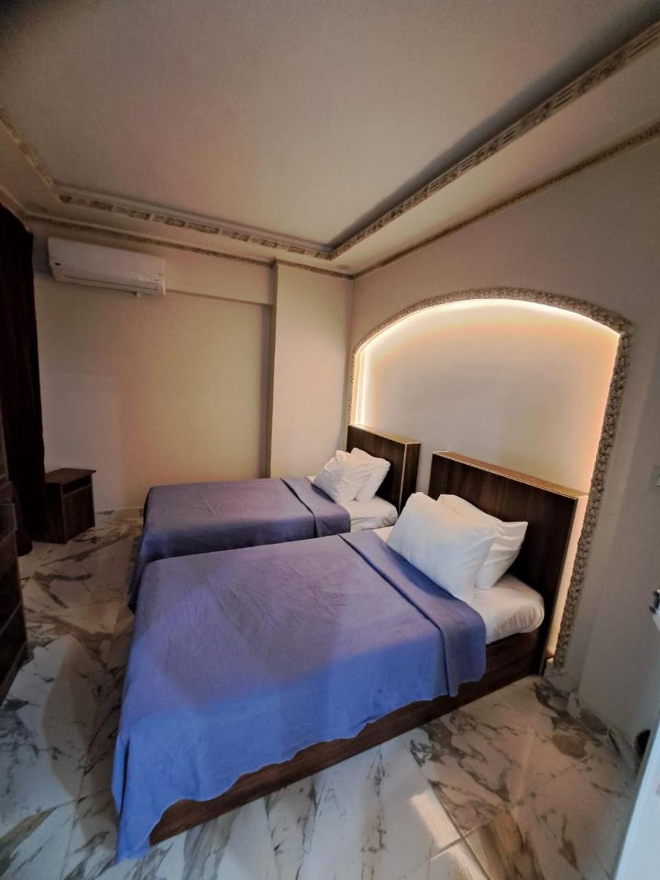 Ferienwohnung Saraya Eltram-Families Only Alexandria Exterior foto
