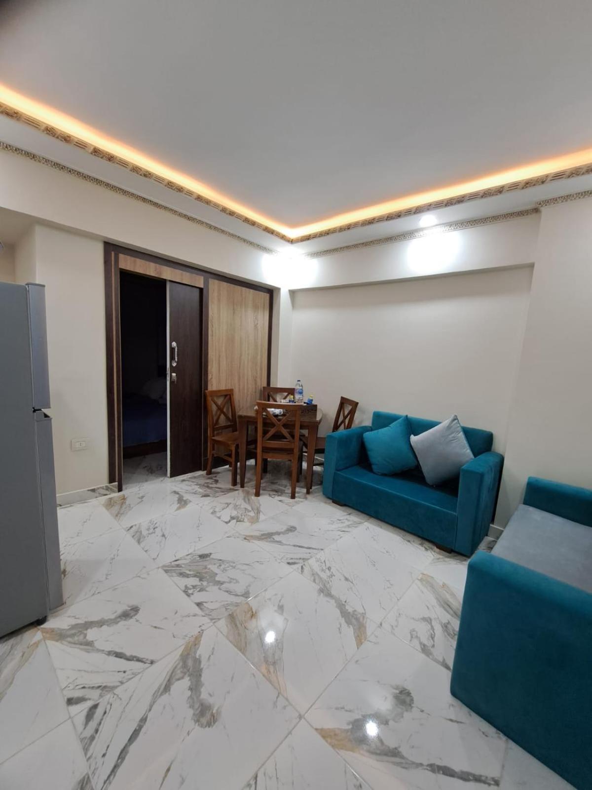 Ferienwohnung Saraya Eltram-Families Only Alexandria Exterior foto