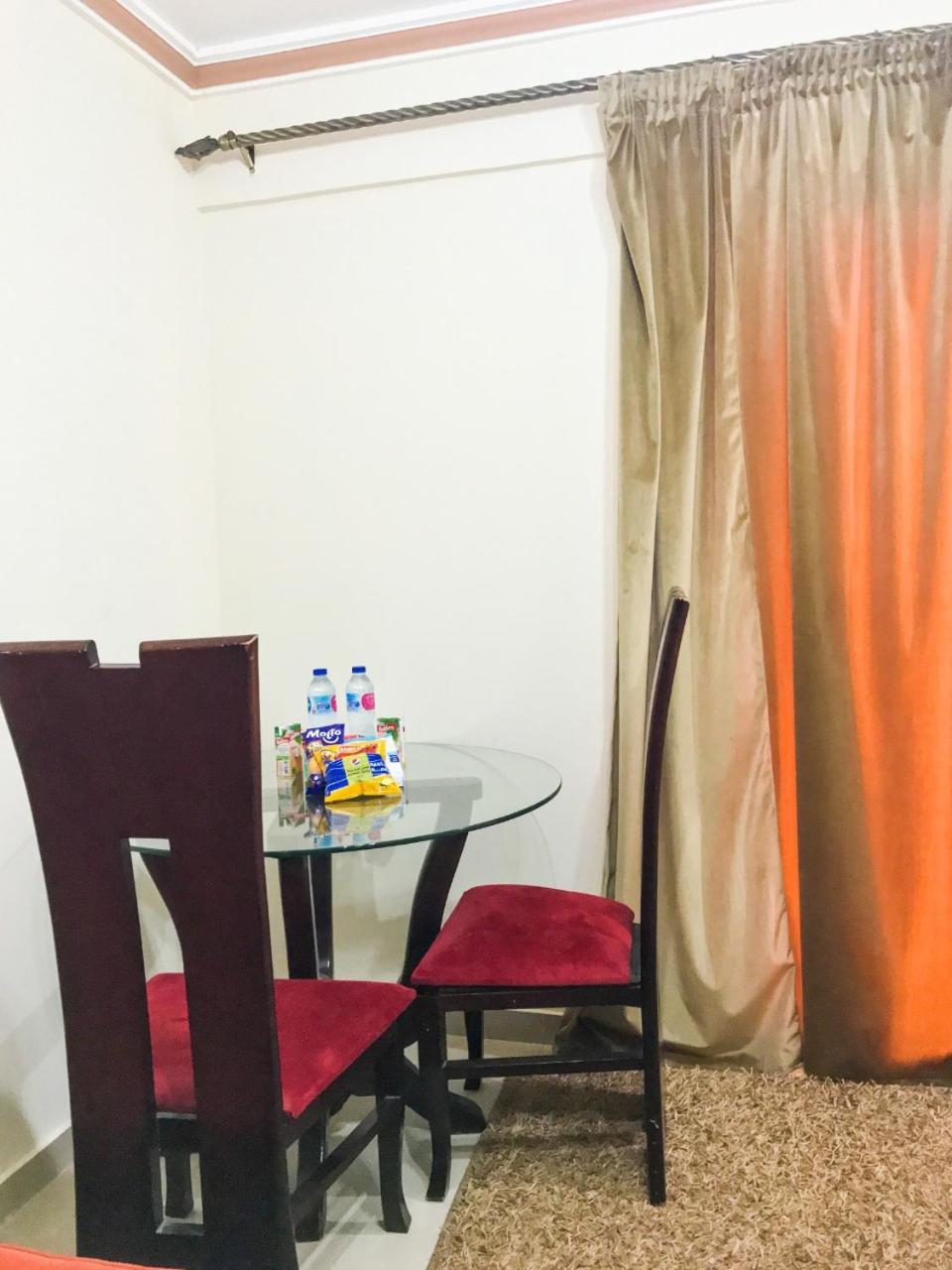 Ferienwohnung Saraya Eltram-Families Only Alexandria Exterior foto